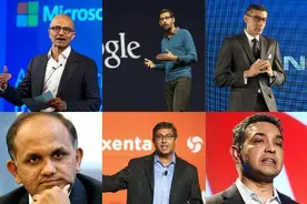 硅谷10多万清华北大毕业生，为什么搞不过印度人？图片