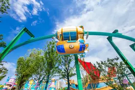 4次打卡郑州新开动物王国，暴走80000步，挖出你不知道的新玩法图片