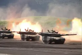 军演猛烈开火！日本自卫队坦克集结，宣称对钓鱼岛战事已做好完全准备图片