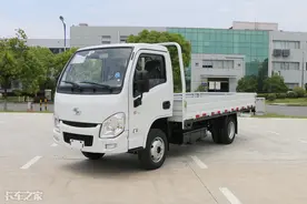 轻卡上牌难微卡又太小，这6款热门小卡或许更合适，最低4.46万起图片