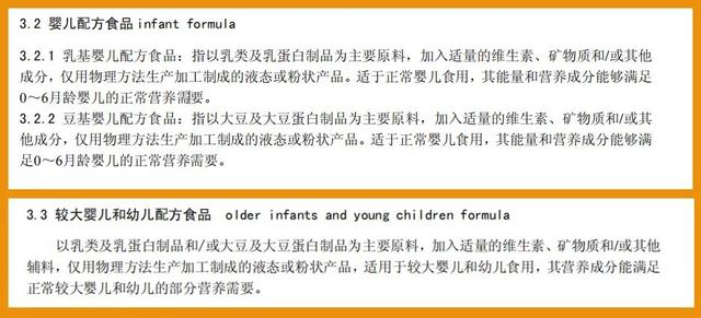 同样是牛羊乳做原料，调制乳粉和配方奶粉有什么区别？