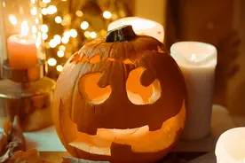 万圣节主题团建，变装把仪式感拉满到极致图片