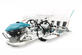 5个品牌的插秧机获得全国农机用户满意品牌图片