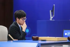 （名局细解）Master大局观卓越远超柯洁图片