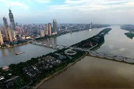 湘江一桥：老长沙人都知道，那里藏着80万人的心血图片