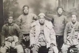刘黑七把母亲送日军当人质，骗到武器就翻脸，为何不怕日军杀人质图片