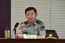 将军任免！三军仪仗队原大队长提升为司令员，政委更是来头不小图片