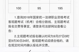 法考备战经验贴图片