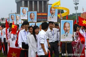 越南文字“去汉化”：越南人为什么不用汉字，改写“喃字”？图片