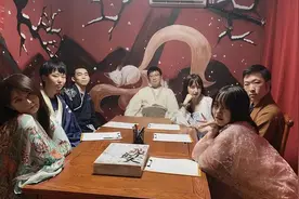 让年轻人上头的剧本杀，正在失去最初的美好图片