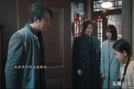 《瞄准》中的秦雪，演技吊打陈赫，5岁被挖掘拍戏5年成“戏骨”图片