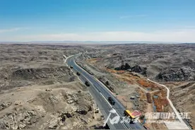 沿着高速看新疆丨新疆东大门“炼成”记图片