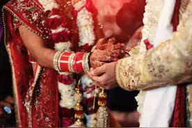 新娘婚礼中猝死，妹妹当场顶替图片