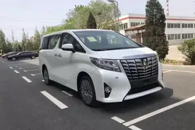 如果给你100万，这5款商务车只能选一款，你会怎么选图片