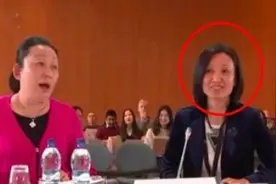 女翻译遭孙杨妈妈抨击！如今彻底平反，她不该为孙杨事件背锅图片
