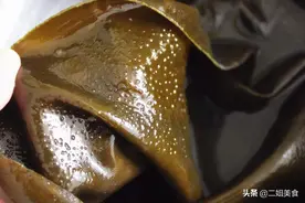 泡海带时出现了小疙瘩，到底能不能吃？大厨告诉您，以后别乱吃了图片