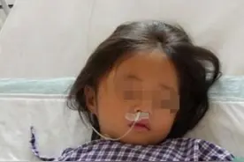 6岁女儿突然暴瘦，体检时医生让摘下“项链”，宝妈：没戴项链啊图片