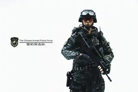 兵王之王！世界上神秘的特种部队！图片