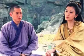 虚竹只和梦姑相会三次，梦姑为何会死心塌地？图片