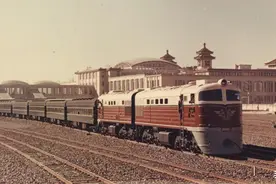 中国第一台内燃机车“巨龙”型曾经有120个备选名字图片