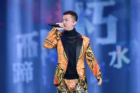 刘聪演唱会门票被秒空，不算GAI，国内Rapper他最火图片