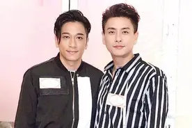 娱乐圈轶事：TVB小生吴卓羲 黄宗泽的成长之路图片
