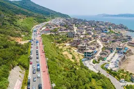 大陆投资30亿在距台湾最近的平潭岛兴建海上机场，释放什么信号？图片