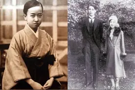 韩国末代公主，遭日本军阀惨虐，战后归国，已经变成一个痴呆图片