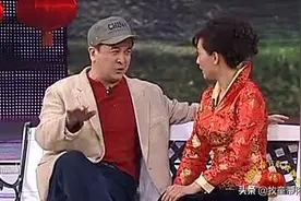 爆笑小品《考验》牛莉黄宏再演情侣，黄宏这次可被坑惨了图片