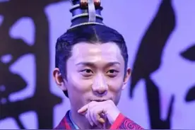 明明是帅哥，演古装就被群嘲，这8位帅哥，被骂的到底冤不冤？图片