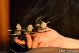 艾灸后，寒气和湿气都去哪里了图片