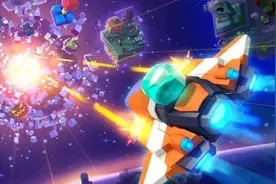 坐拥3亿垂类用户后，腾讯这次在《比特大爆炸》玩了把大的？图片