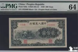 哪些钱币需要评级？为什么钱币一评级就身价暴涨？图片