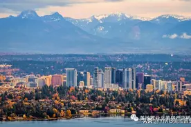 美国最宜居城市榜单揭晓，你的城市排名如何？图片