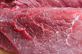 炒牛肉时，切记不要放盐和料酒腌制，教你正确方法，肉不老不柴图片