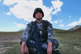 最美的特殊“勋章”图片