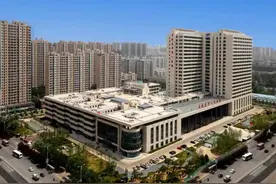 探营市人民医院新院区：智能化人性化，病区布局从患者需求出发图片