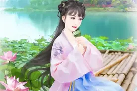 种田文：楚瑶穿越来是饿醒的，家徒四壁，还有吃不饱的四个弟弟图片