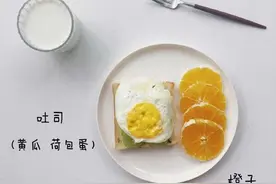 夏天来了减肥走起 一周减脂餐分享图片