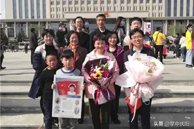 抗疫英雄王燕：“我要陪家人好好吃几顿饭”图片