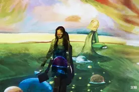 地铁直达！打卡深圳「小王子」展图片