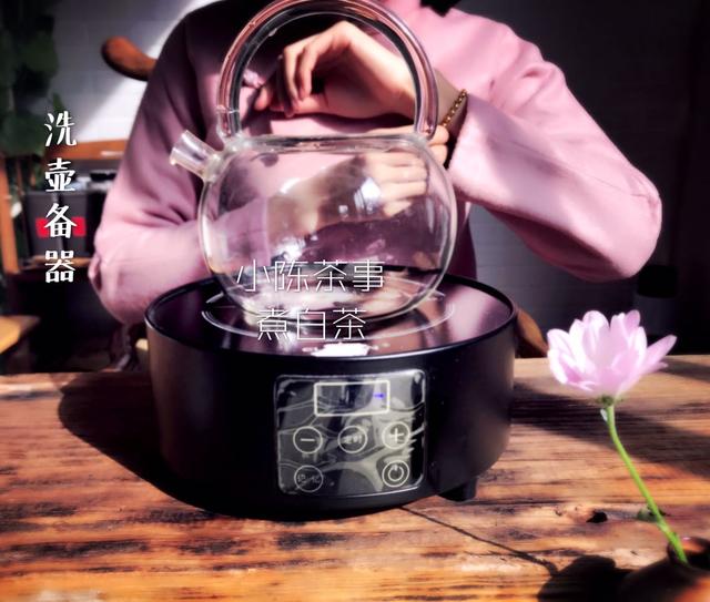 图解老白茶煮茶技巧，掌握这些，茶不仅耐煮还香甜！