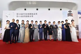 刚刚，第30届中国戏剧梅花奖南京揭晓图片