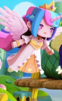 迷你世界：《小马宝莉》皮肤鉴赏