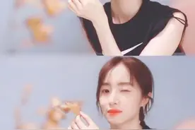 赵露思飘了？图片