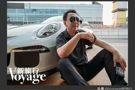 ​8848特别策划：邵雪松，绅士车手没有定式图片
