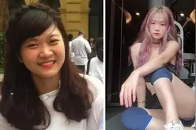 154斤胖妞，半年时间成功减重40斤，她是怎么做到的？图片