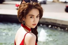 越南美人：一位27岁和72岁亿万富翁恋爱，另一位40岁迷倒20岁皇子图片