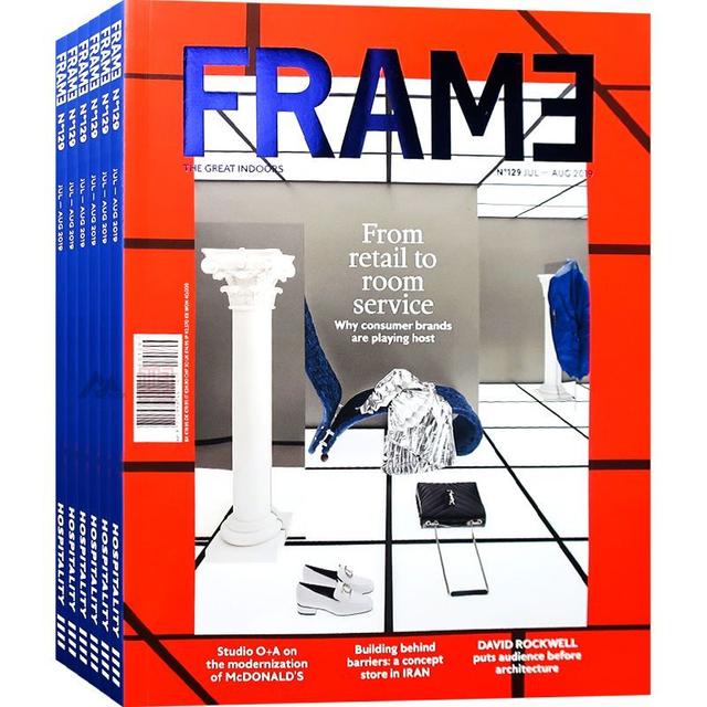 作为设计师，你还不知道这些高逼格的室内设计网站和书籍？