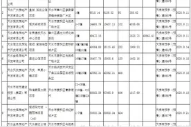 2020年9月天水市住房和城乡建设局城市商品房预售许可公示图片